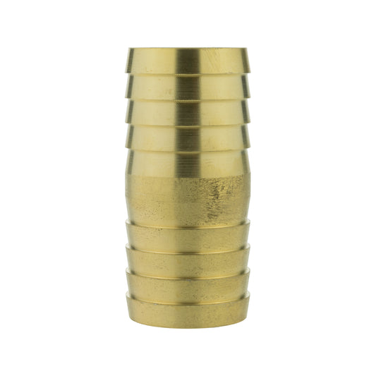 Brass Straight Joiner, 25mm