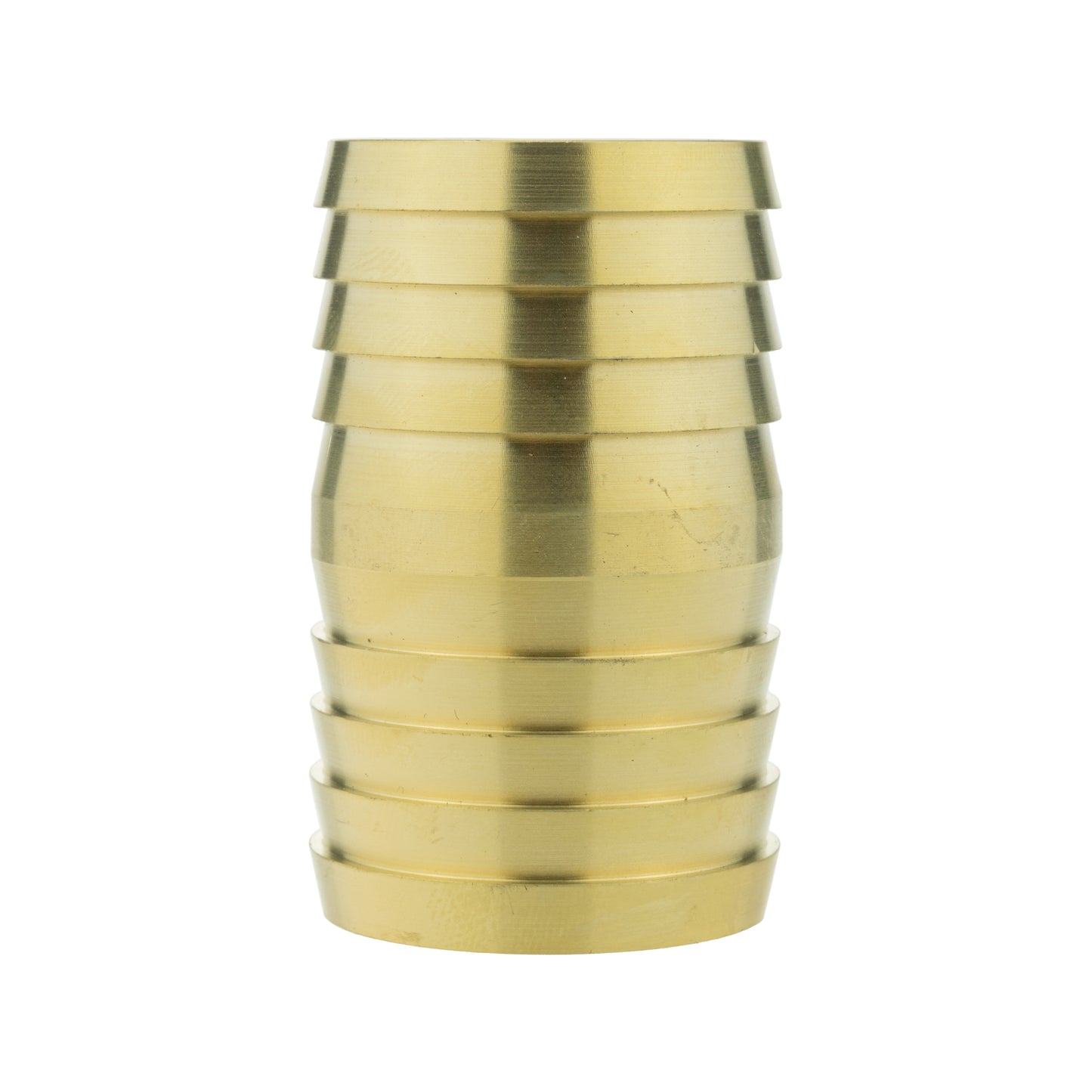 Brass Straight Joiner, 32mm