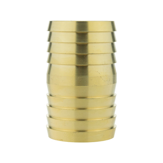 Brass Straight Joiner, 32mm