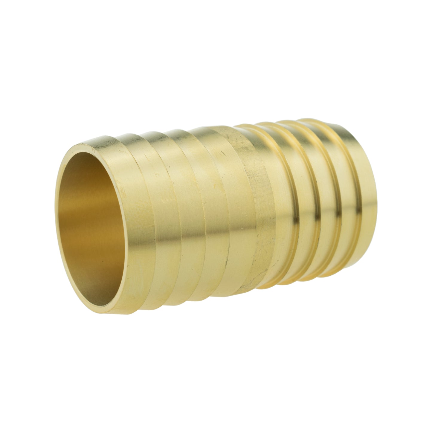 Brass Straight Joiner, 32mm