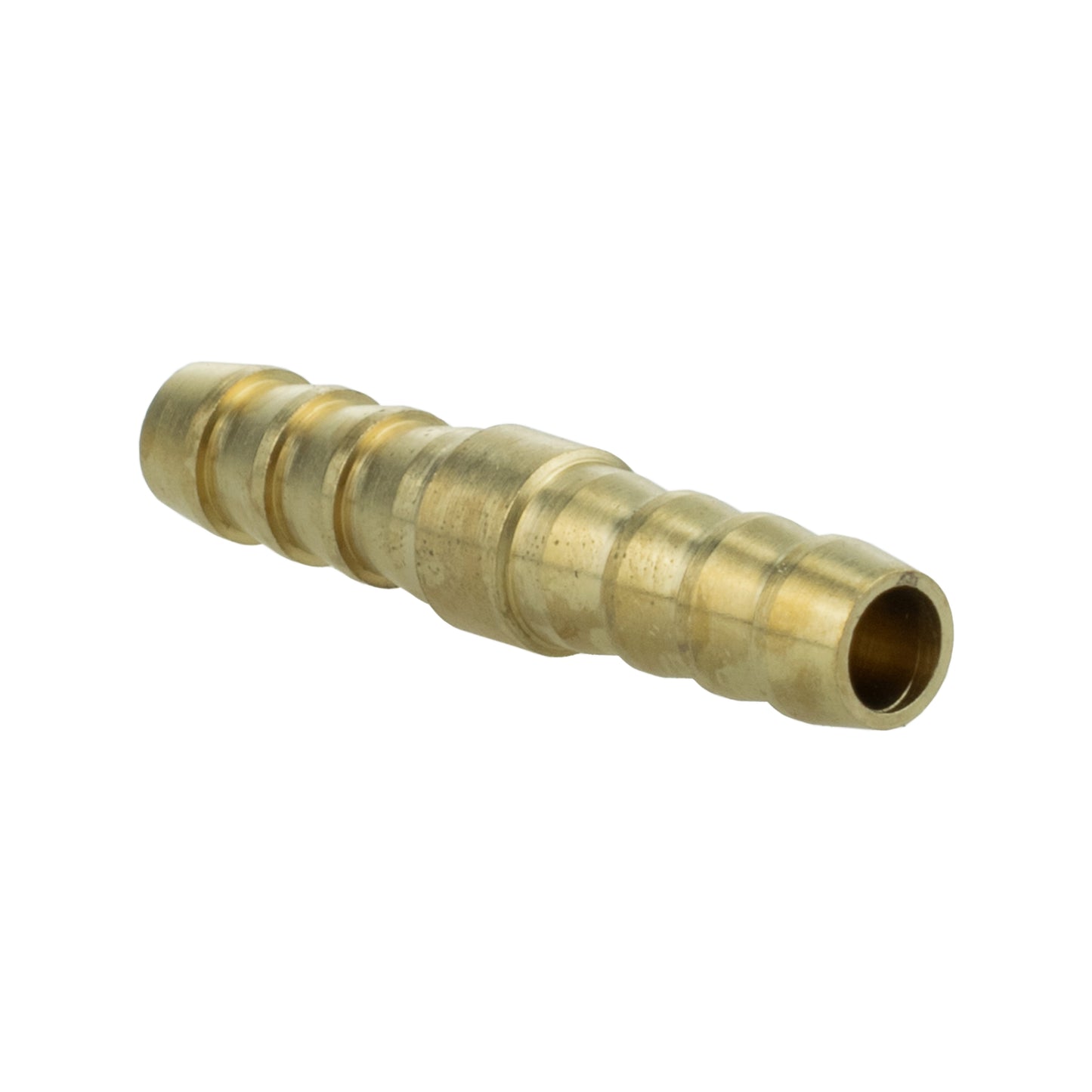 Brass Straight Joiner, 6mm
