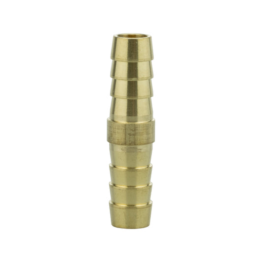Brass Straight Joiner, 8mm