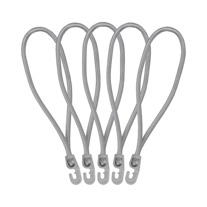 Bungee Loop with Hooks, 25cm