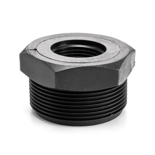 Male to Female Reducing Socket Bushing, 2" - 3/4"