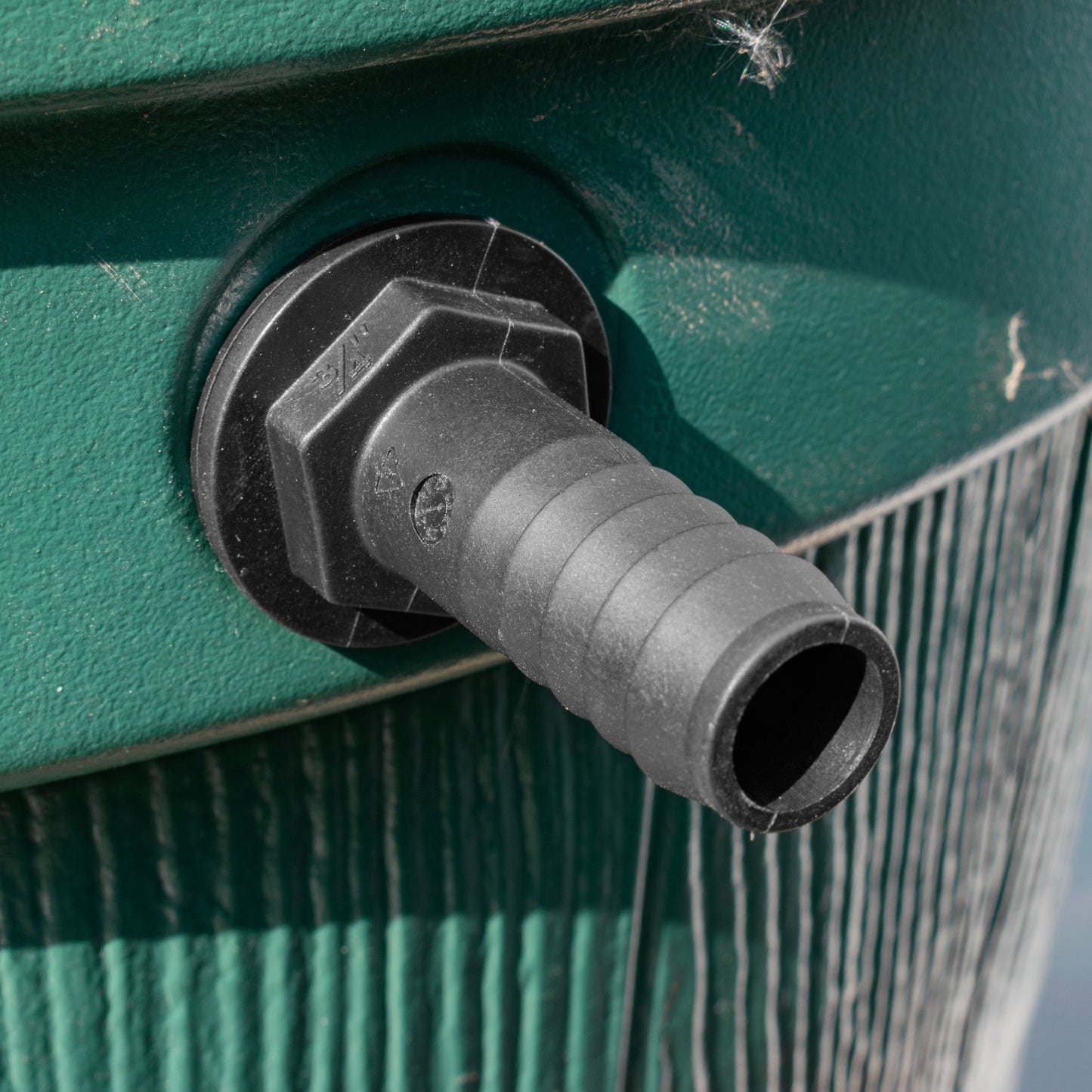 Water Butt Tank Linking Kit, 1/2"