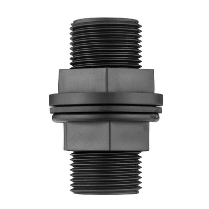 Threaded Water Butt Tank Adapter, 3/4"