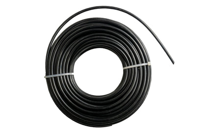 15m Black Rounded Trimmer Line, 1.6mm