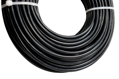 15m Black Rounded Trimmer Line, 1.6mm
