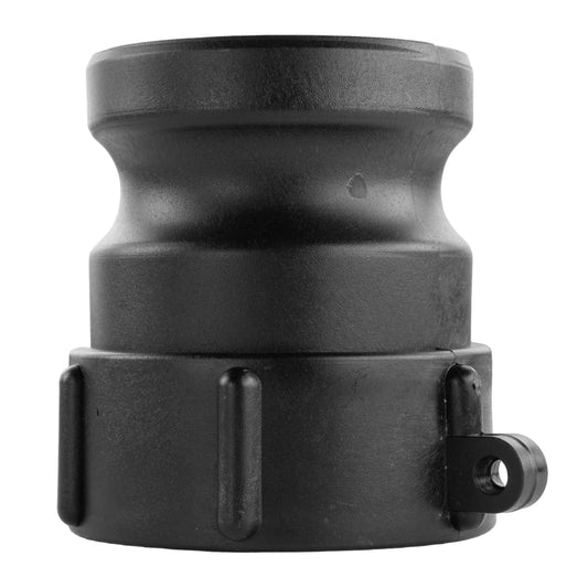 IBC S60X6 Adapter to 2" Male Camlock