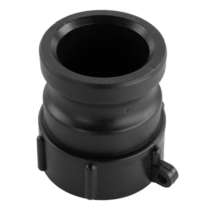IBC S60X6 Adapter to 2" Male Camlock