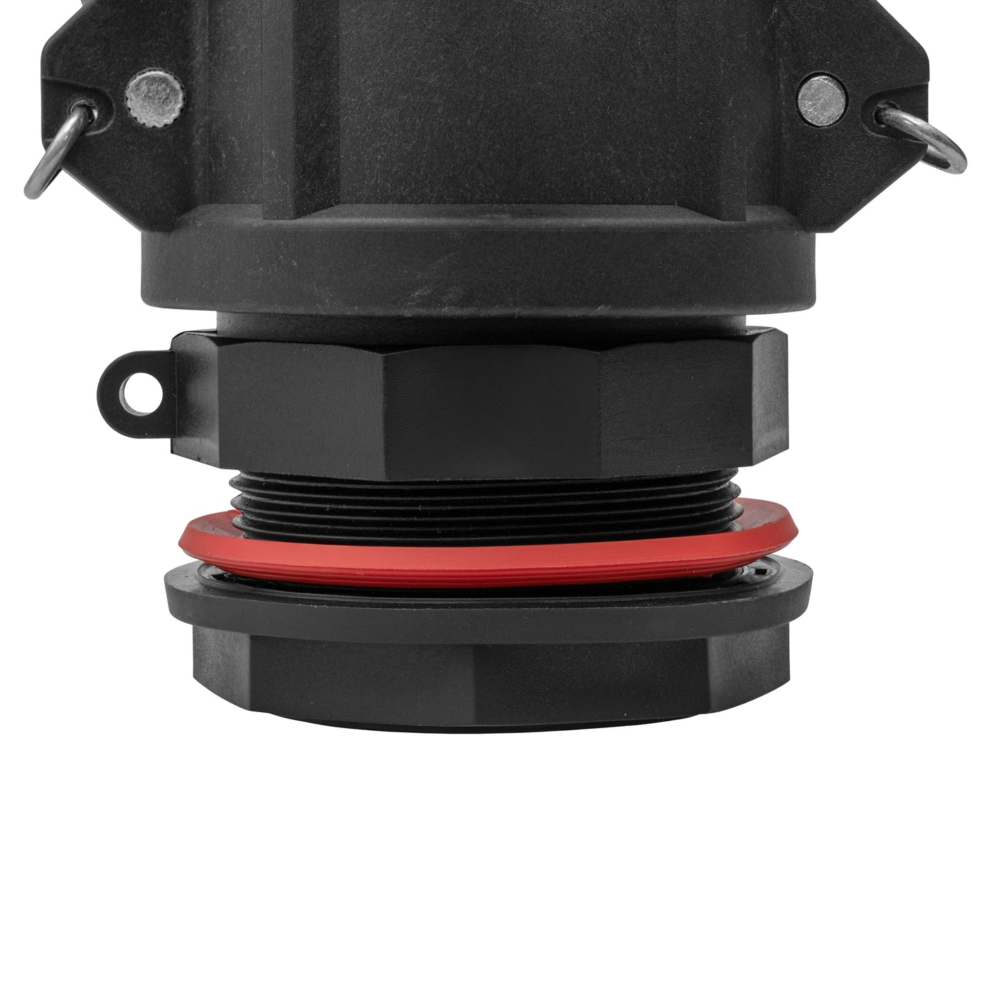 Type F + C Camlock to Water Tank Elbow Adapter Kit