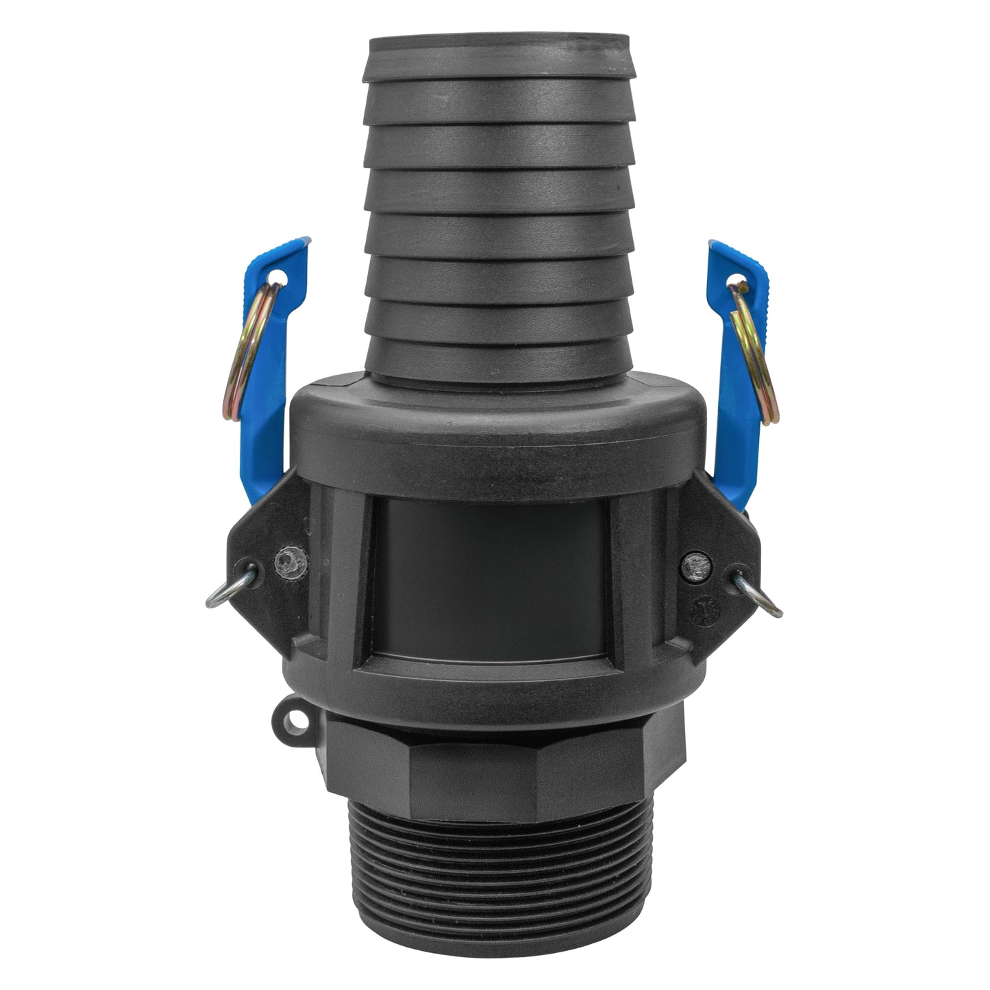 Type F + C Camlock to Water Butt Adapter Kit