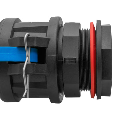 Type F + C Camlock to Water Butt Adapter Kit