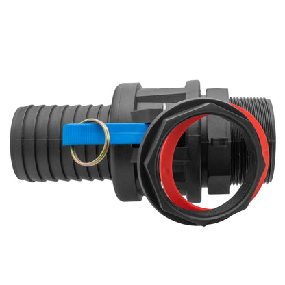 Type F + C Camlock to Water Butt Adapter Kit