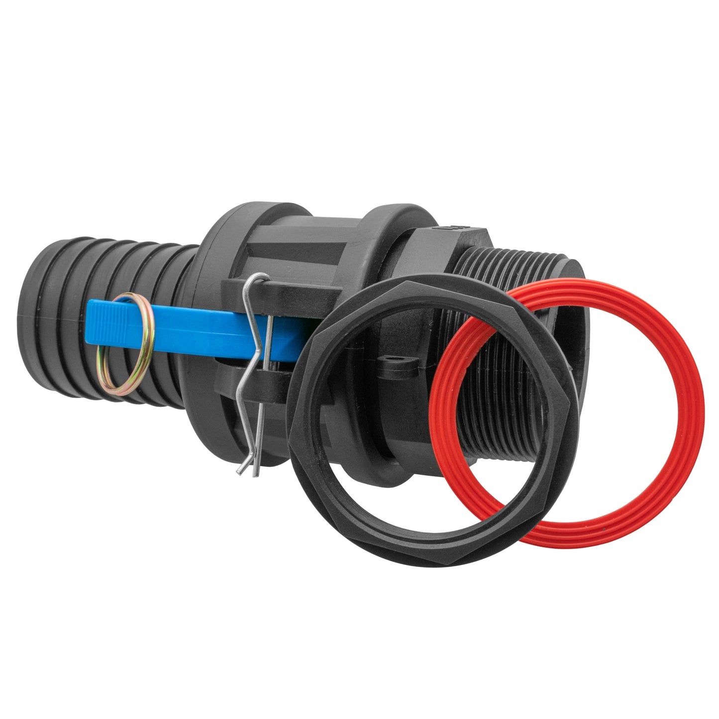 Type F + C Camlock to Water Butt Adapter Kit