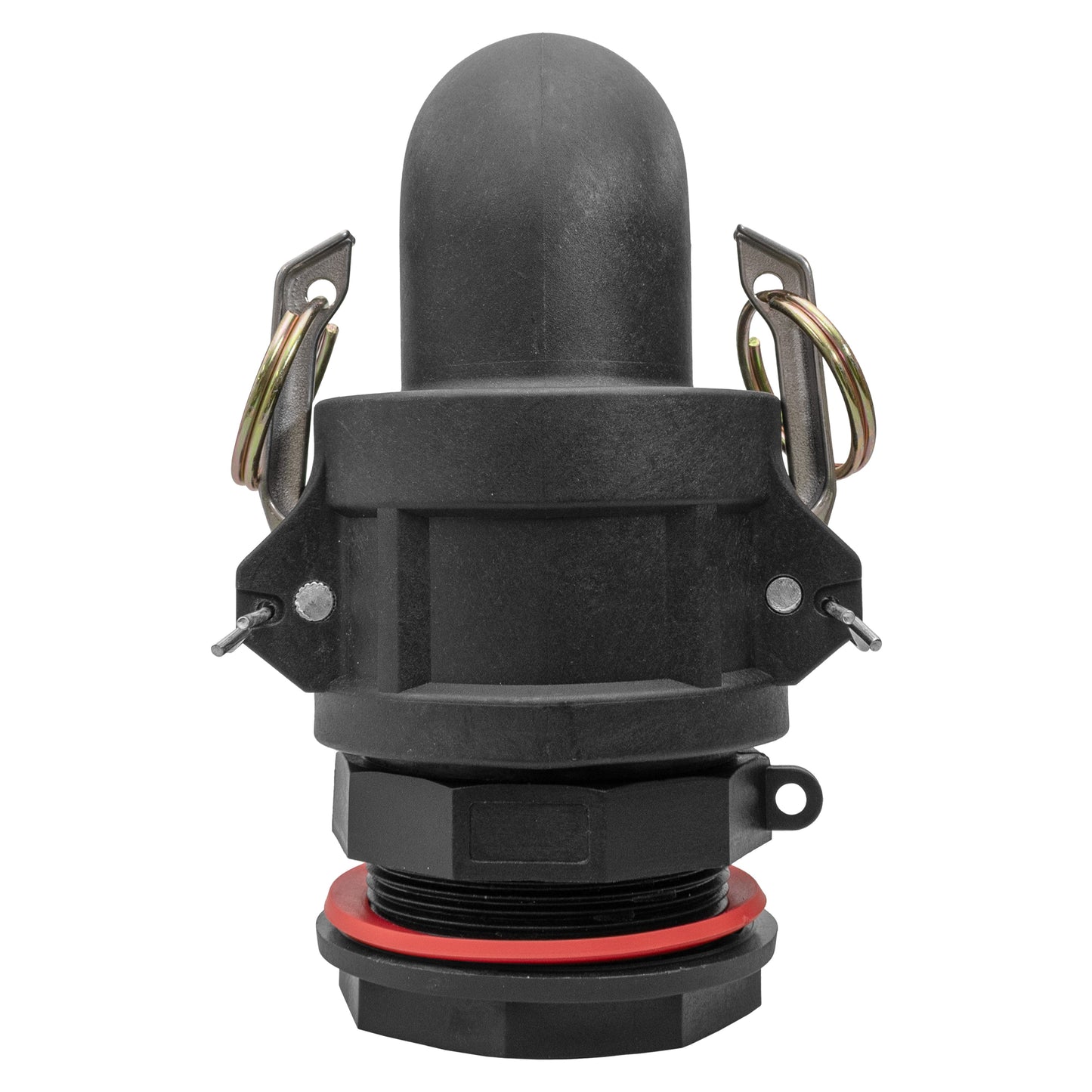 Type F + C Camlock to Water Tank Adapter Kit