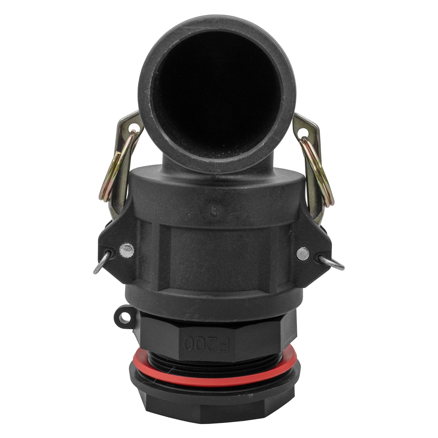 Type F + C Camlock to Water Tank Adapter Kit