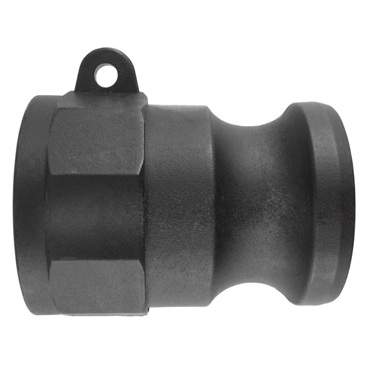 Type A Camlock Pipe Connector, 1.25"