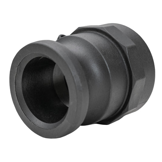 Type A Camlock Pipe Connector, 3/4"