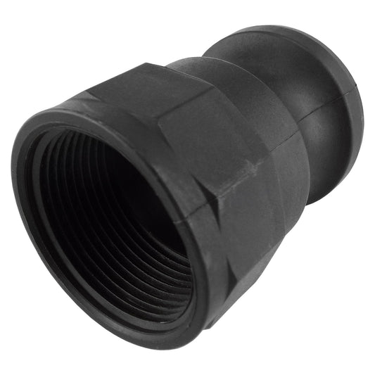Type A Camlock Pipe Connector, 1.5"
