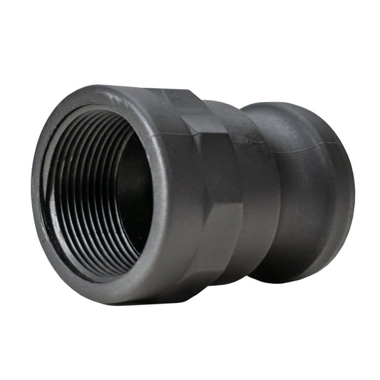 Type A Camlock Pipe Connector, 1"