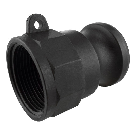 Type A Camlock Pipe Connector, 2"