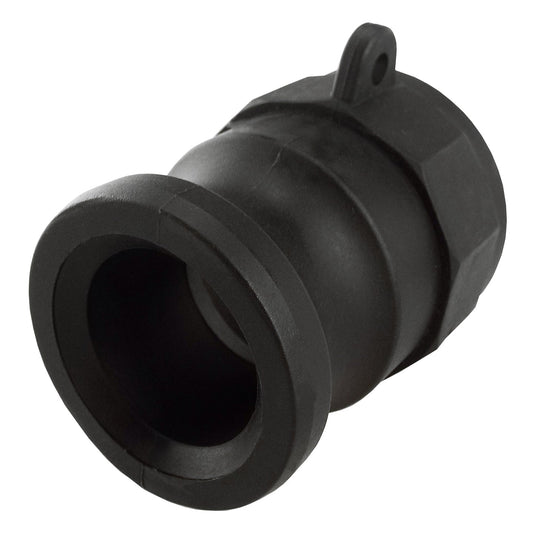 Type A Camlock Pipe Connector, 3"