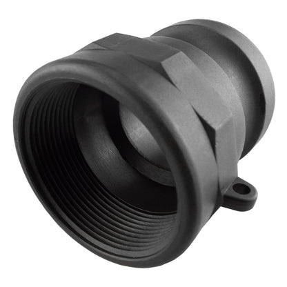 Type A Camlock Pipe Connector, 1.25"