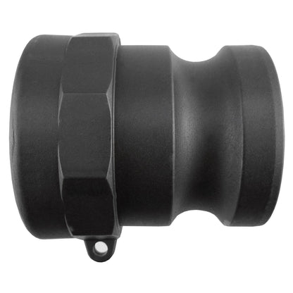 Type A Camlock Pipe Connector, 1.25"