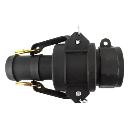 Type A + C Camlock Pipe Connector Set