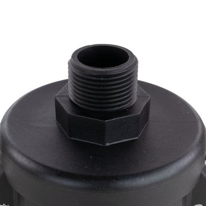 Type B Camlock Pipe Connector, 2" - 3/4" BSPM