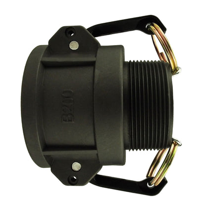 Type B Camlock Pipe Connector, 1.5"