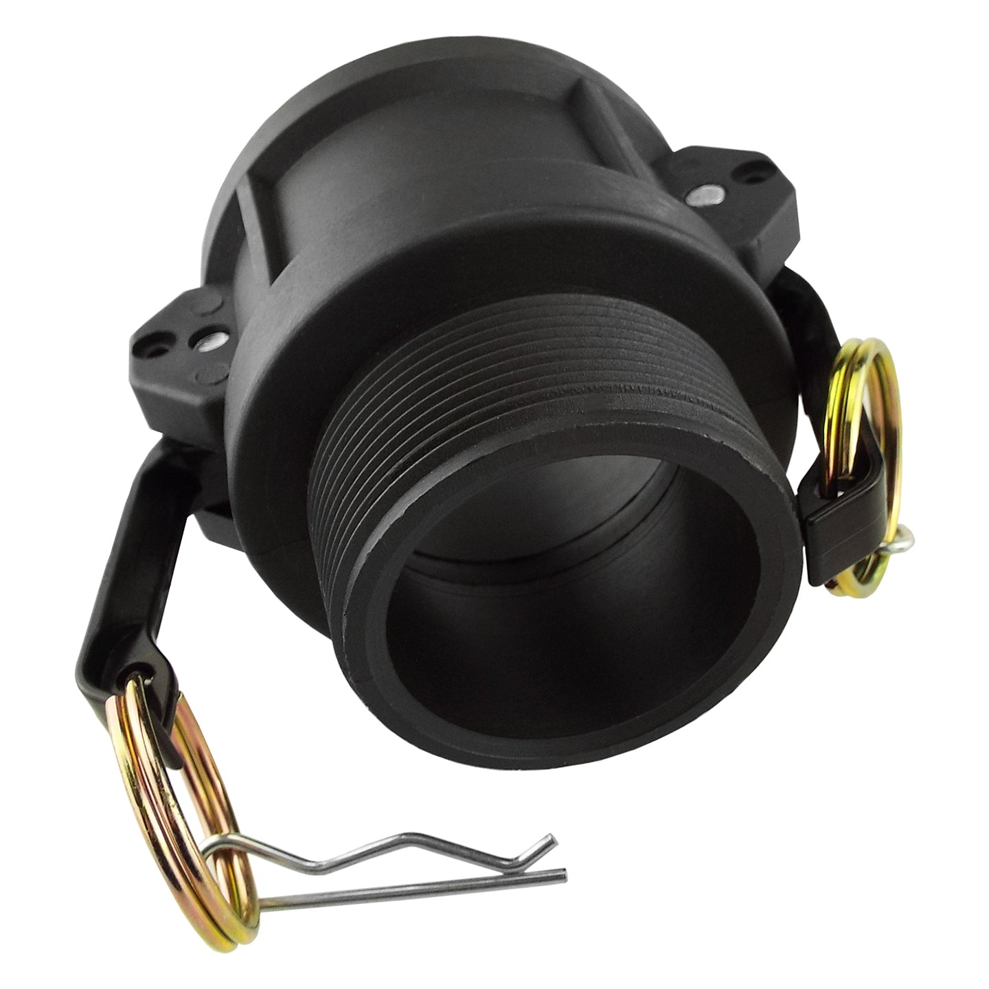 Type B Camlock Pipe Connector, 1.5"