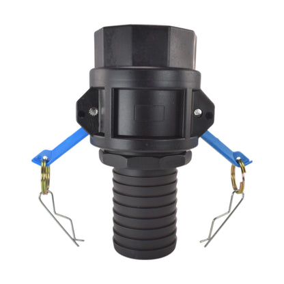 Type B + E Camlock Pipe Connector Set