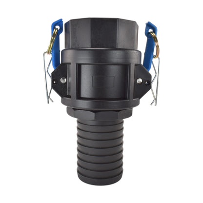 Type B + E Camlock Pipe Connector Set