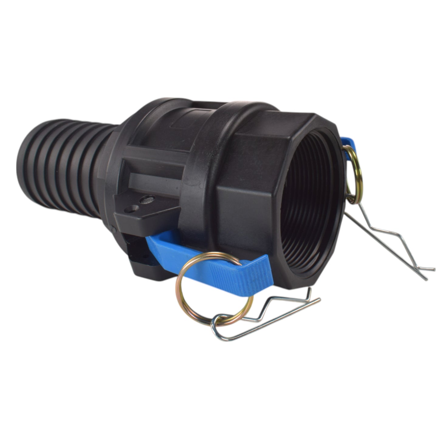 Type B + E Camlock Pipe Connector Set