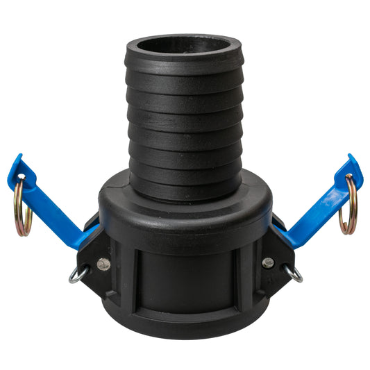 Type C Camlock Pipe Connector, 2"