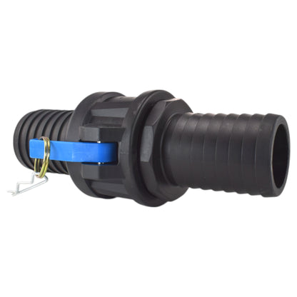Type C + E Camlock Pipe Connector Set