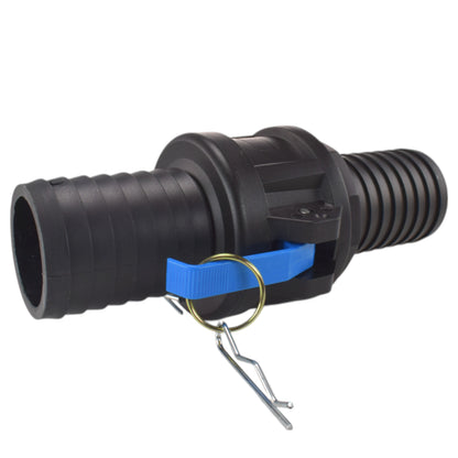 Type C + E Camlock Pipe Connector Set