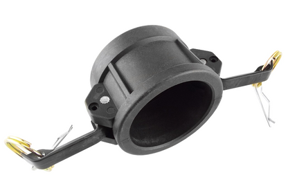 Type DC Camlock Pipe Connector, 1.25"