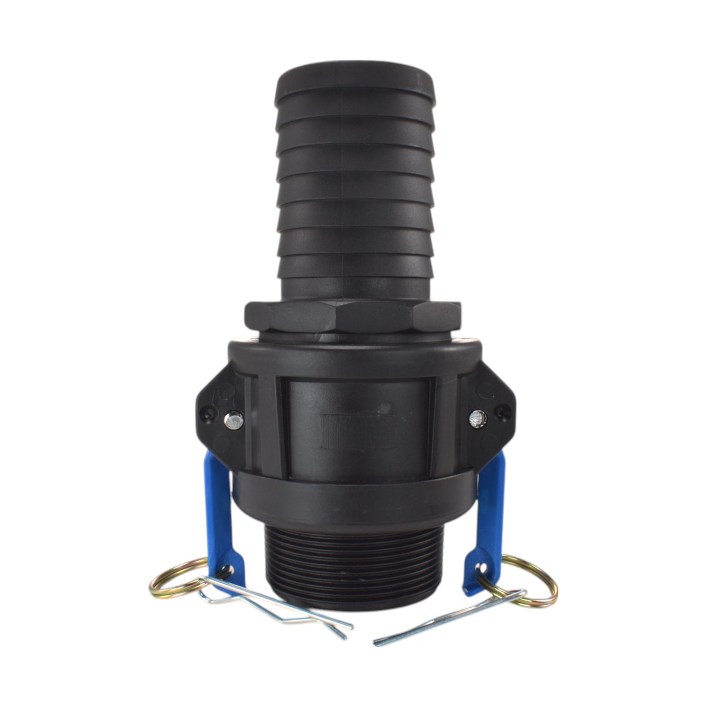 Type D + E Camlock Pipe Connector Set