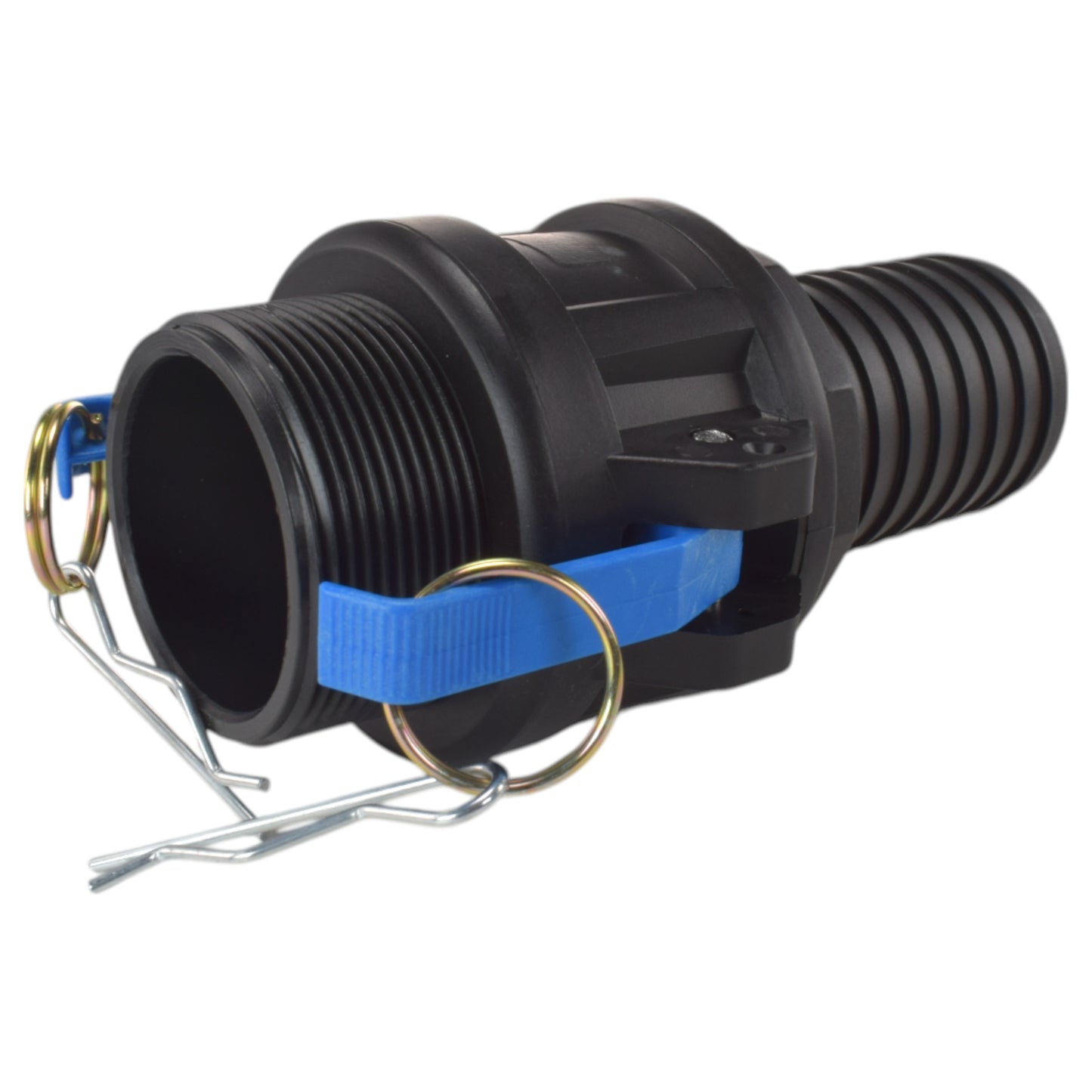 Type D + E Camlock Pipe Connector Set