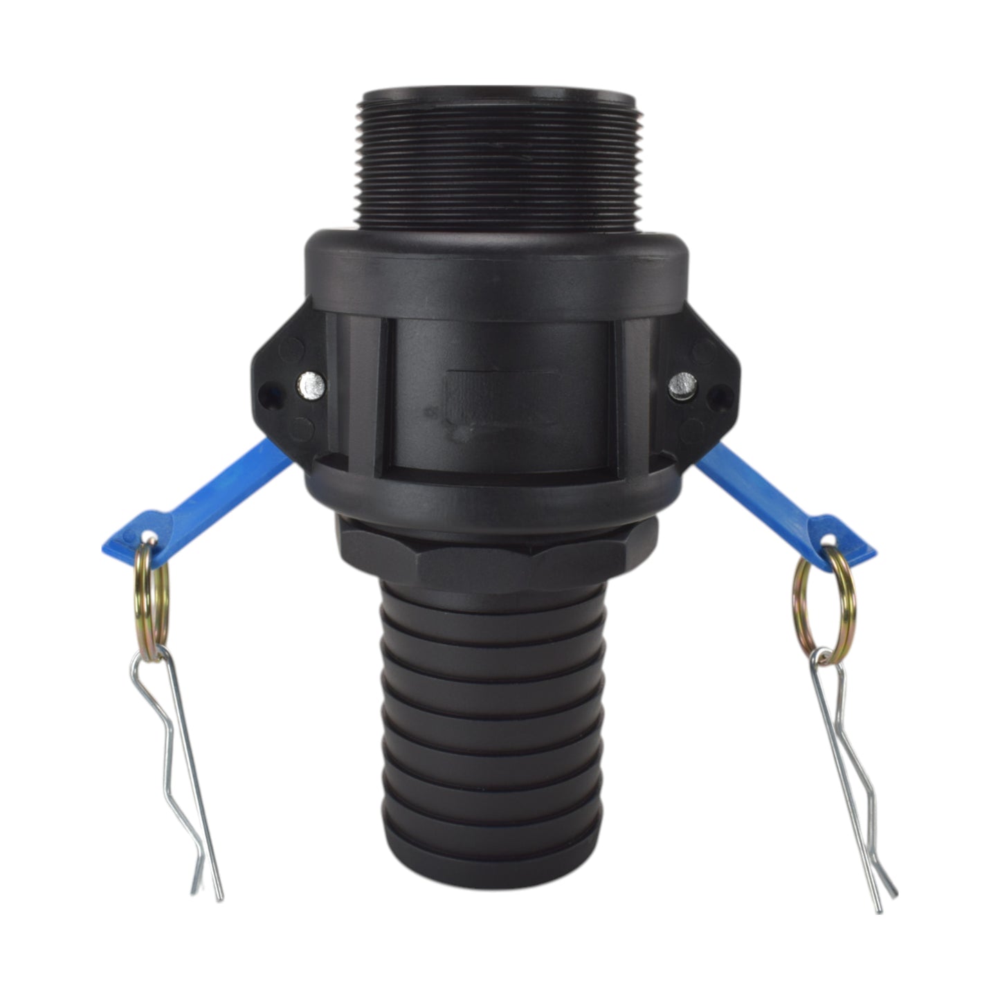 Type D + E Camlock Pipe Connector Set