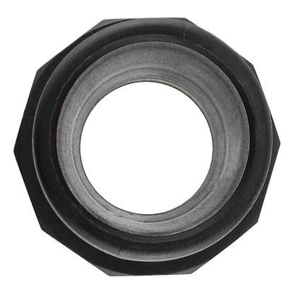 Type E Camlock Pipe Connector, 2" - 3/4" Barb