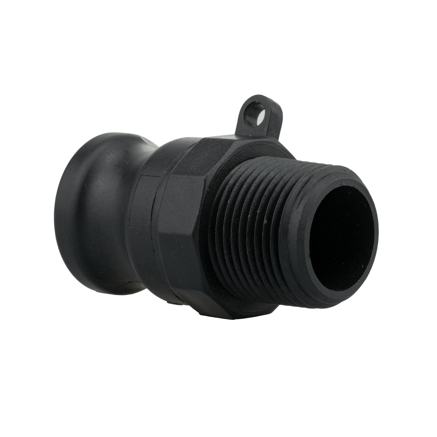 Type F Camlock Pipe Connector, 4"