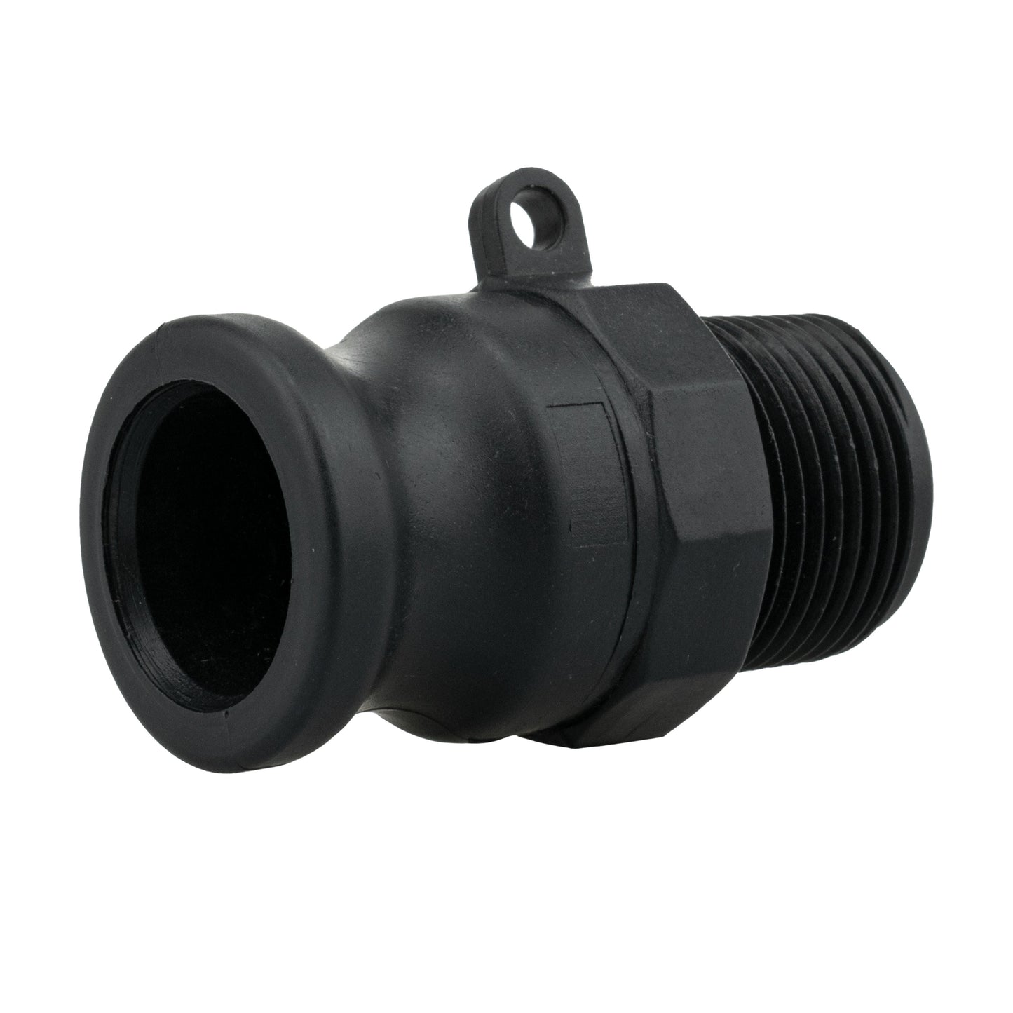 Type F Camlock Pipe Connector, 4"