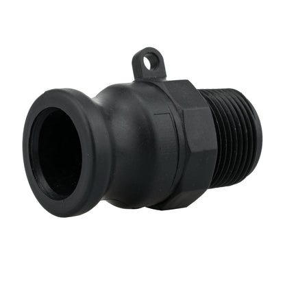 Type F Camlock Pipe Connector, 3/4"