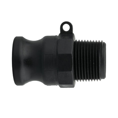 Type F Camlock Pipe Connector, 3"