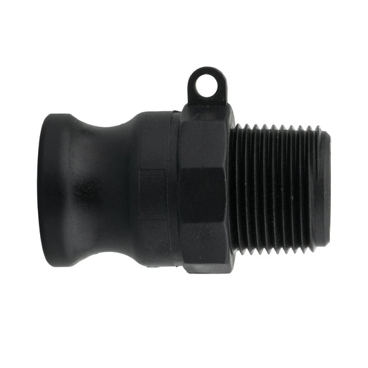 Type F Camlock Pipe Connector, 1.5"
