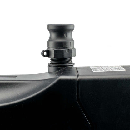 Type F Camlock Pipe Connector, 1.25"